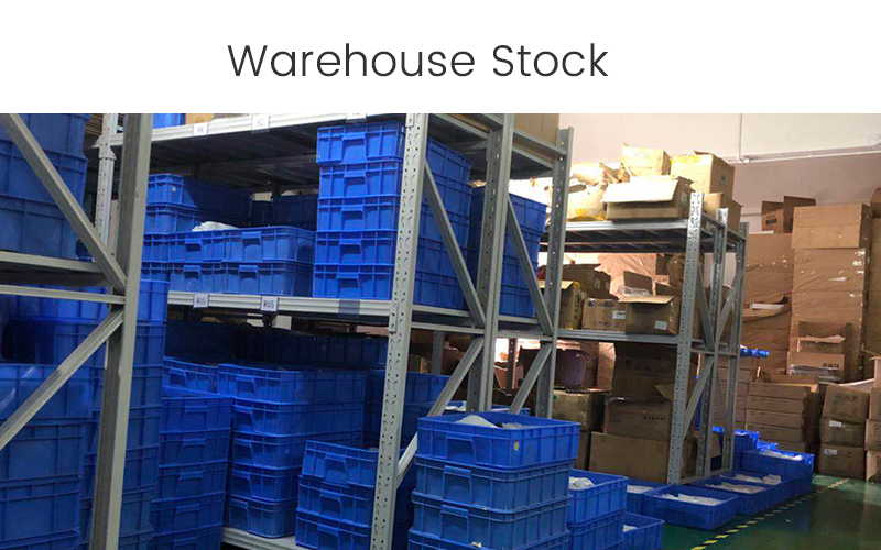 Warehouse Stock